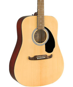 Alternative view of GUITARRA ACUSTICA FENDER FA-125 PACK NAT WN