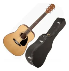GUITARRA ACUSTICA FENDER CD-60 DREAD V3 C/FUNDA NA