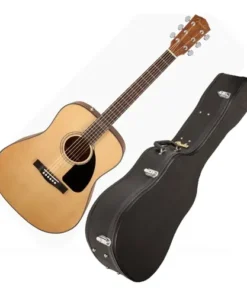 GUITARRA ACUSTICA FENDER CD-60 DREAD V3 C/FUNDA NA