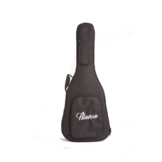 FUNDA ALONSO AGA-BAG39 ACOLCHADA SEMIRIGIDA