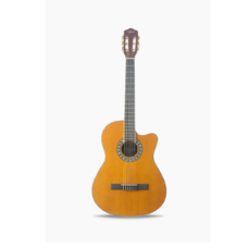 GUITARRA CRIOLLA ALONSO AGC 20 YN C/CORTE