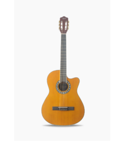 GUITARRA CRIOLLA ALONSO AGC 20 YN C/CORTE