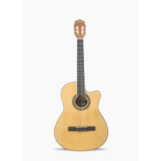 GUITARRA CRIOLLA ALONSO AGC 30 N C/CORTE