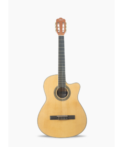 GUITARRA CRIOLLA ALONSO AGC 30 N C/CORTE
