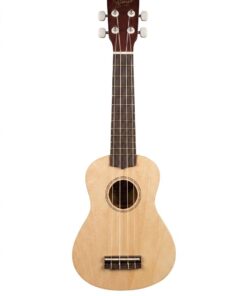 UKELELE ALONSO AU21-14 NATURAL C/FUNDA