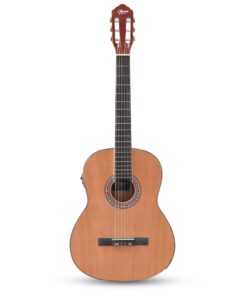 GUITARRA CRIOLLA ALONSO AGC 40 C/EQ