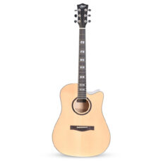 GUITARRA ACUSTICA ALONSO AGA 29 NATURAL C/CORTE