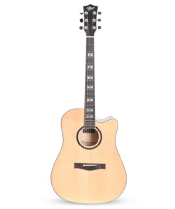 GUITARRA ACUSTICA ALONSO AGA 29 NATURAL C/CORTE