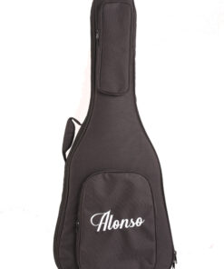 FUNDA ALONSO ACUSTICA 41" 13MM