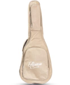 FUNDA ALONSO ACUSTICA 36" 15MM