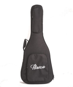 FUNDA ALONSO AGA-BAG36 ACOLCHADA SEMIRIGIDA