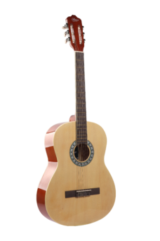 GUITARRA CRIOLLA ALONSO AGC 19 N C/FUNDA