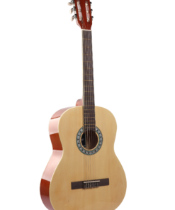 GUITARRA CRIOLLA ALONSO AGC 19 N C/FUNDA