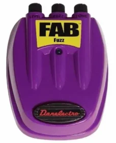 PEDAL DANELECTRO FAB D7 FUZZ