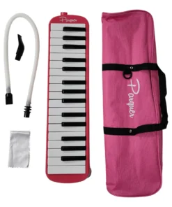 MELODICA PARQUER 32 NOTAS ROSA C/ESTUCHE