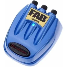 PEDAL DANELECTRO FAB D5 CHORUS AZUL