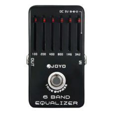 ECUALIZADOR JOYO JE 32 A COMPLETO PARA ACUSTICA