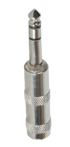CONECTOR  EMAVE QT027 PLUG ESTEREO 6.5"