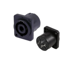 CONECTOR  EMAVE SPN022 SPEAKON HEMBRA 4 POLOS