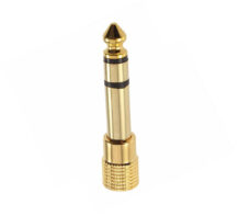 ADAPTADOR  EMAVE ADT129G PLUG3.5ST A PLUG6.5ST