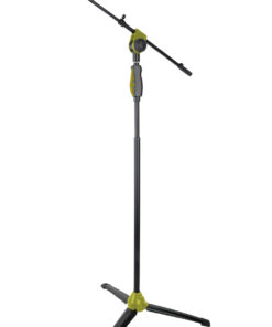 PIE DE MICROFONO PM-88Y AMARILLO TIPO HERCULES PRO
