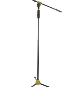 PIE DE MICROFONO PM-07Y AMARILLO T/ HERCULES  STAN