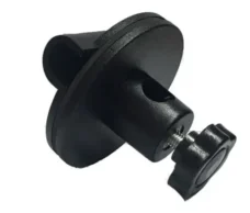 PIE DE MICROFONO PM-35 BP COMUN BASE PLASTICA