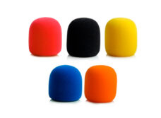 PARAVIENTO MICROFONO  RVM-30 COLORES UNIDAD