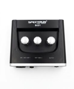 INTERFACE SPECTRUN Si 21 2X2 USB AUDIO - Imagen 3