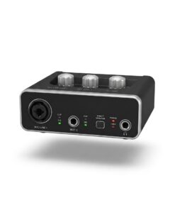 INTERFACE SPECTRUN Si 21 2X2 USB AUDIO