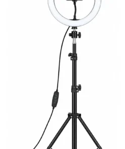 ARO LUZ SPECTRUN LET 10" CON SOPORTE