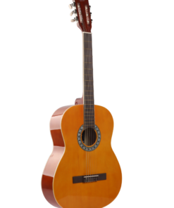 GUITARRA CRIOLLA ALONSO AGC 19 NS C/FUNDA