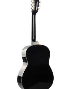 Alternative view of GUITARRA CRIOLLA ALONSO AGC 19 BK C/FUNDA