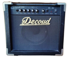 AMPLIFICADOR DECOUD RS-26 P/GUITARRA