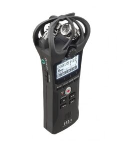 Alternative view of GRABADOR ZOOM  H 1 2 GB ESTEREO