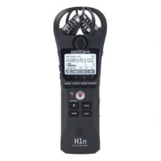 GRABADOR ZOOM H1 2GB ESTEREO