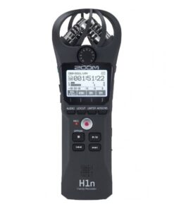 GRABADOR ZOOM  H 1 2 GB ESTEREO