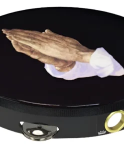 Alternative view of PANDERETA REMO 10" TAMBOURIN MANOS SIMPLE