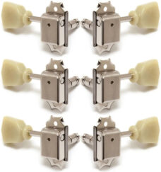 CLAVIJAS GOTOH 3+3 2012N T/ LES PAUL NACAR