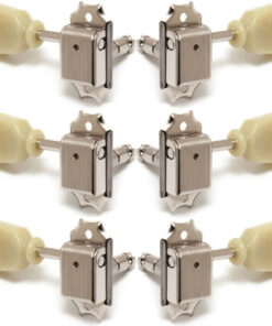 CLAVIJAS GOTOH 3+3 2012N T/ LES PAUL NACAR