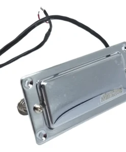 MICROFONO WILKINSON P/ELECTRICA WMH C MINI HUMBUCK