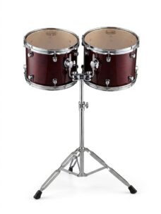 TOM PACK MAPEX VRTK1012BY 10" 12" CON PIE