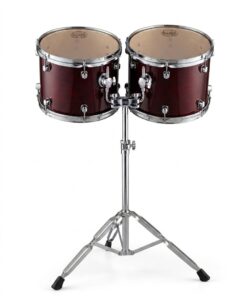 TOM PACK MAPEX VRTK1012BY 10" 12" CON PIE