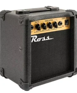 Alternative view of AMPLIFICADOR ROSS G-10 PARA GUITARRA 10W 5"