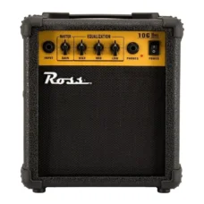 AMPLIFICADOR ROSS G-10 PARA GUITARRA 10W 5"