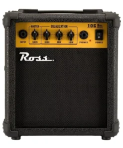 AMPLIFICADOR ROSS G-10 PARA GUITARRA 10W 5"