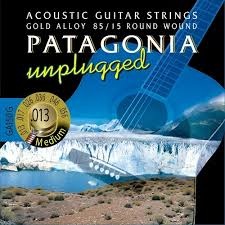 ENC ACUSTICA PATAGONIA GA150G 0.13 GOLD-ALLOY