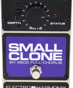 PEDAL ELECTRO-HARMONIX SMALL CLONE CLASICC USA