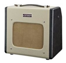 AMPLIFICADOR FENDER CHAMPION 600 5W VALVULAR