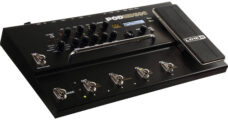 PEDALERA LINE 6 POD HD300 16 AMP USB